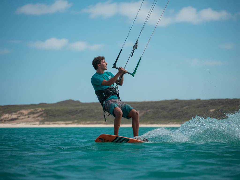 Roteiro de turismo esportivo no Ceará: combinando kitesurf, tênis e experiências gastronômicas locais