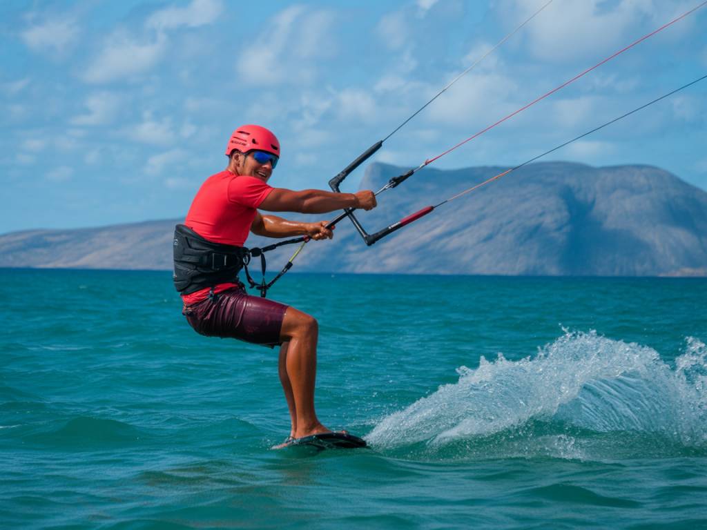 Guia definitivo de turismo esportivo no Ceará para iniciantes: primeiros passos no tênis e kitesurf