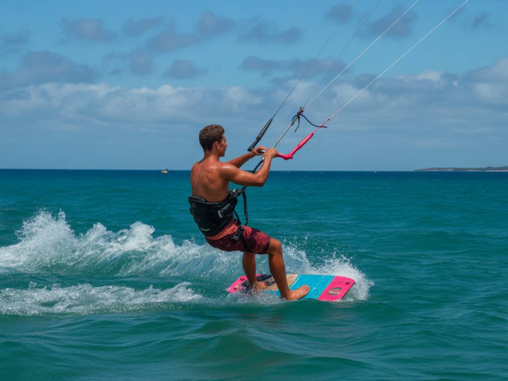 Melhor época do ano para combinar turismo, tênis e kitesurf no Ceará: clima, ventos e planejamento de viagem