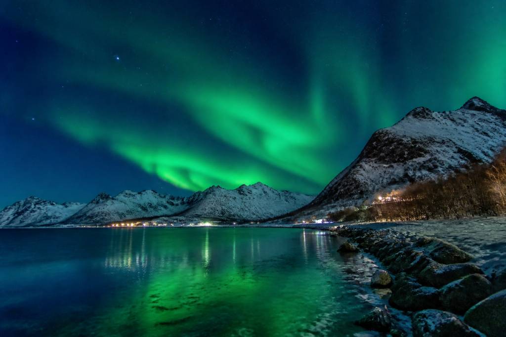 Aurora boreal: qual país visitar para ver o fenômeno