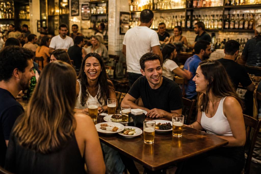 Botecos sao paulo: melhores lugares para comer, beber e aproveitar a cidade